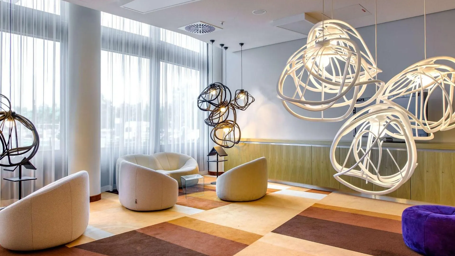 **** Hotell Novotel Muenchen Airport - Newly Renovated Freising Tyskland