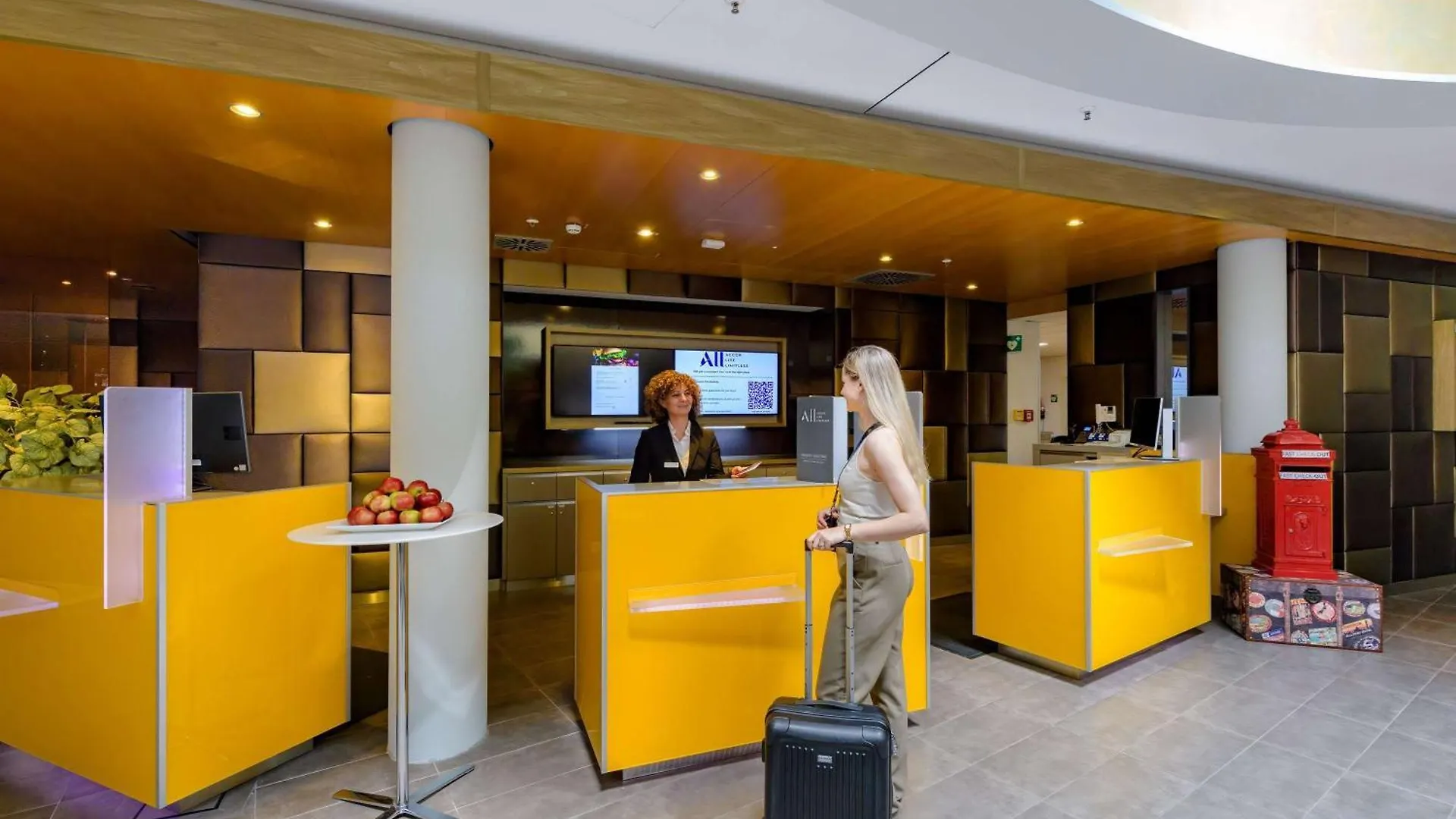 Novotel Muenchen Airport - Newly Renovated Freising