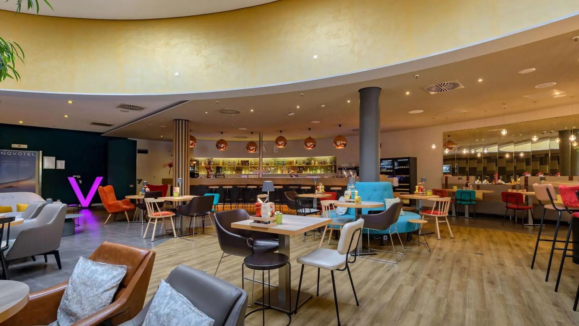 Ξενοδοχείο Novotel Muenchen Airport - Newly Renovated Φράιζινγκ