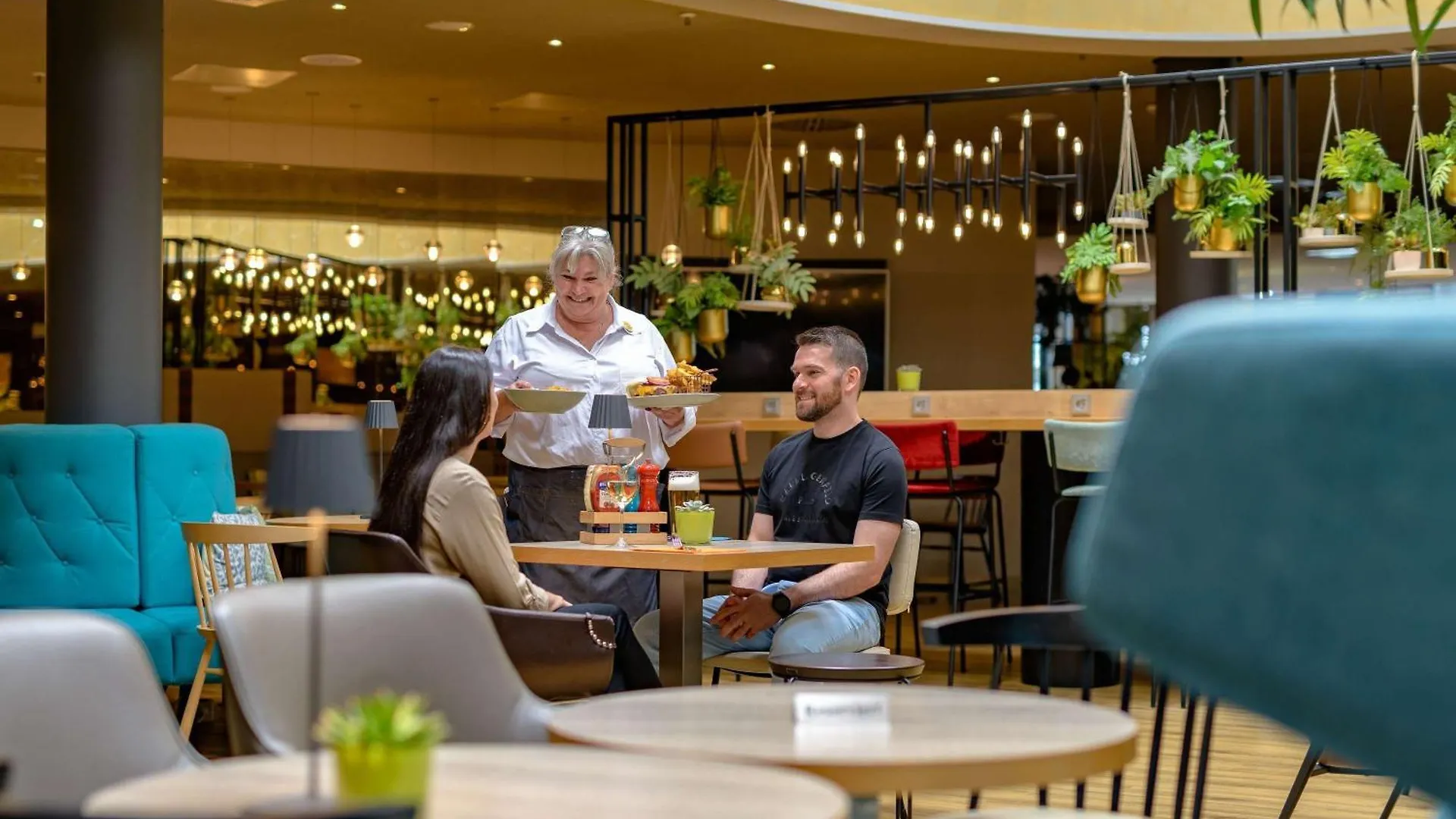 Novotel Muenchen Airport - Newly Renovated Freising 4*,  Tyskland
