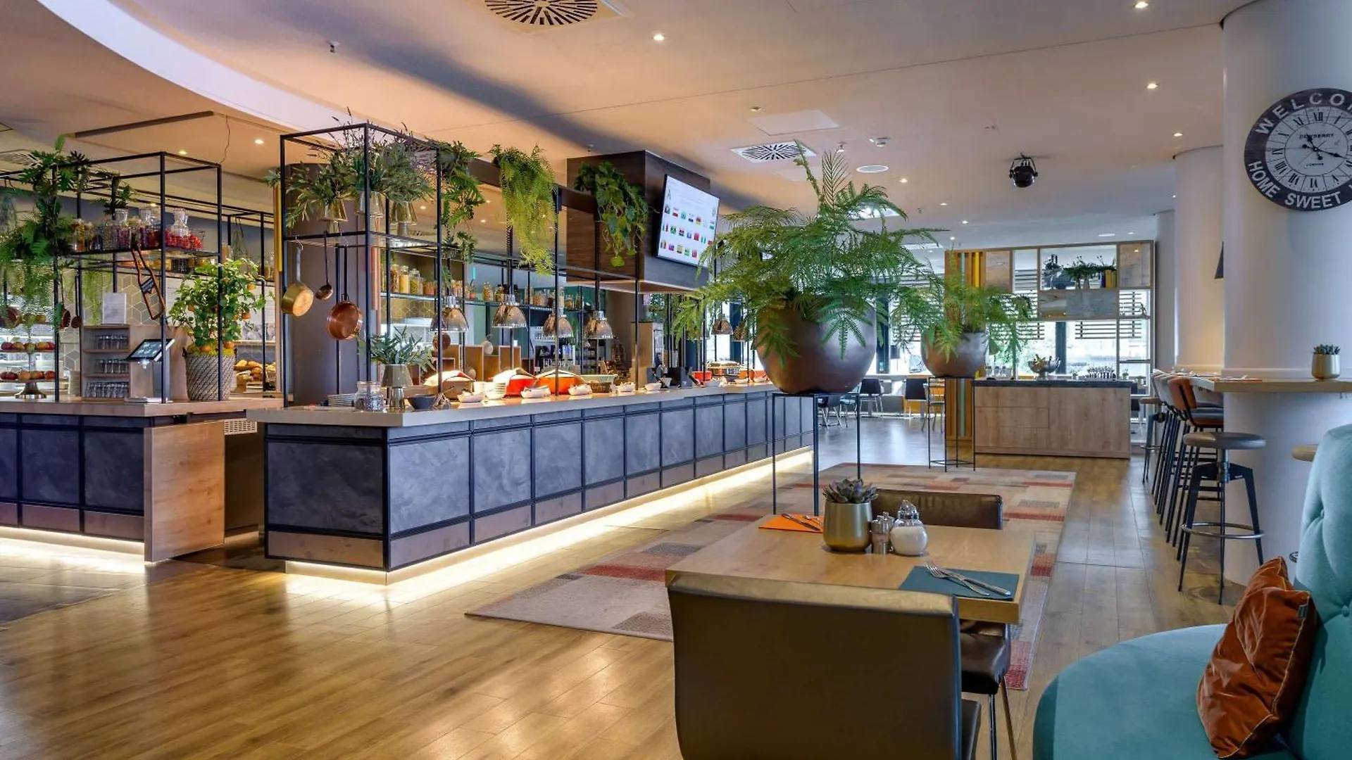 Hotell Novotel Muenchen Airport - Newly Renovated Freising