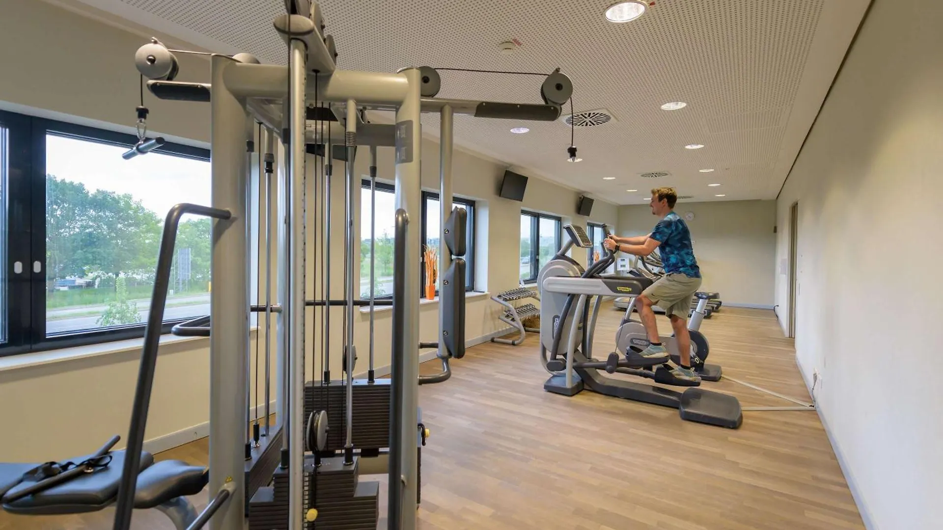 Novotel Muenchen Airport - Newly Renovated Freising Hotell