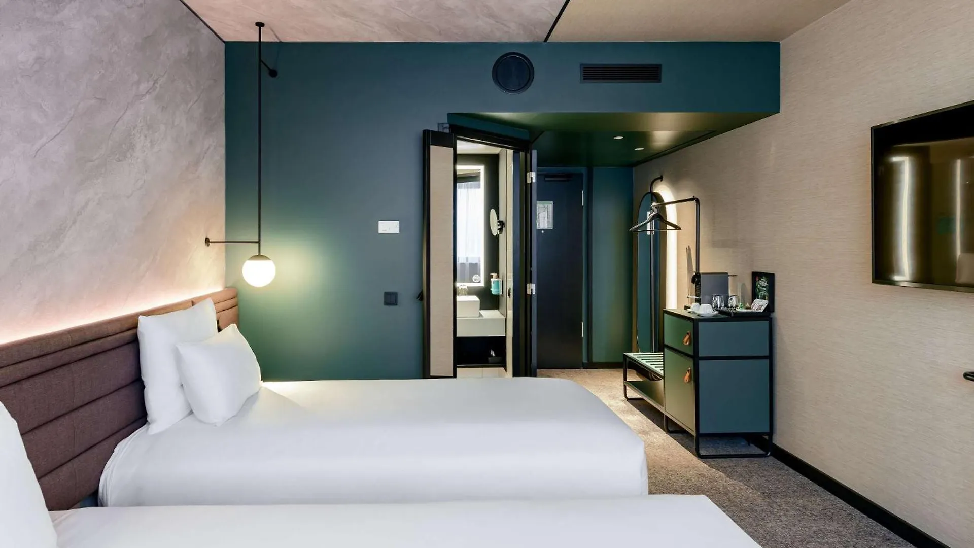 Novotel Muenchen Airport - Newly Renovated Φράιζινγκ Ξενοδοχείο