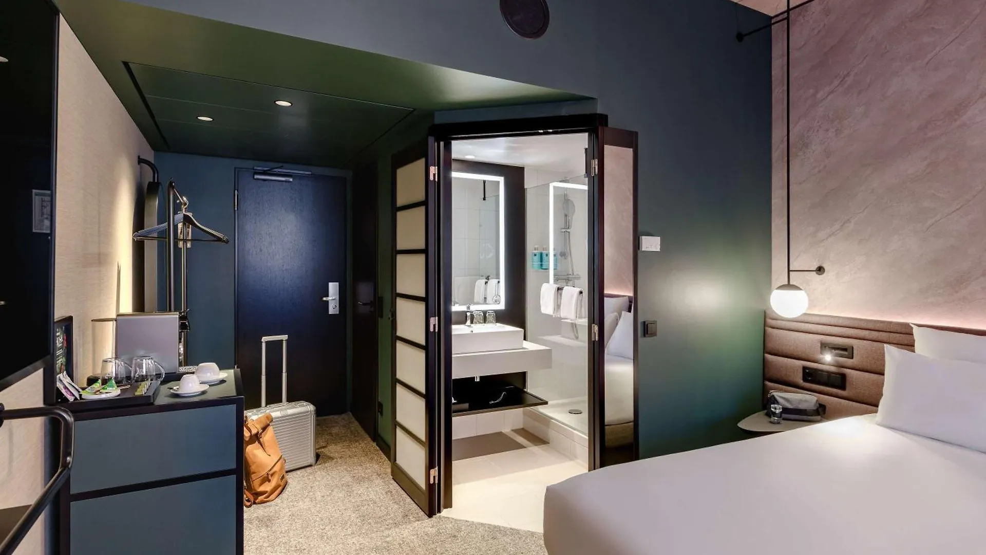 Novotel Muenchen Airport - Newly Renovated Φράιζινγκ Ξενοδοχείο