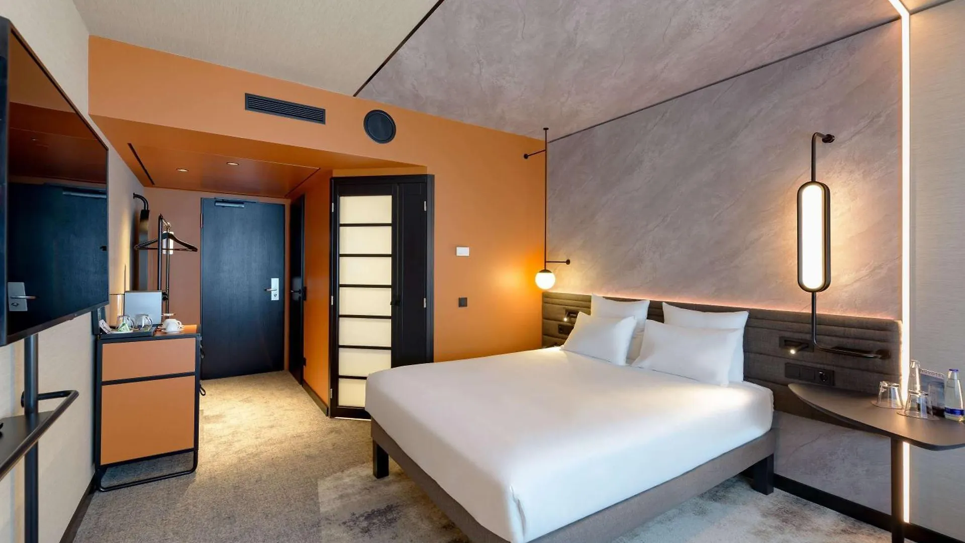 Novotel Muenchen Airport - Newly Renovated Freising
