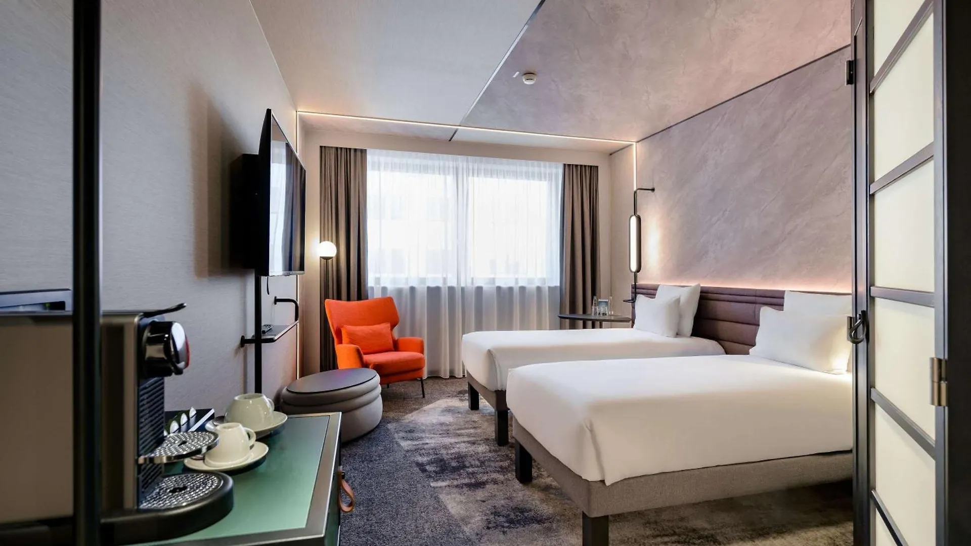 Novotel Muenchen Airport - Newly Renovated Φράιζινγκ