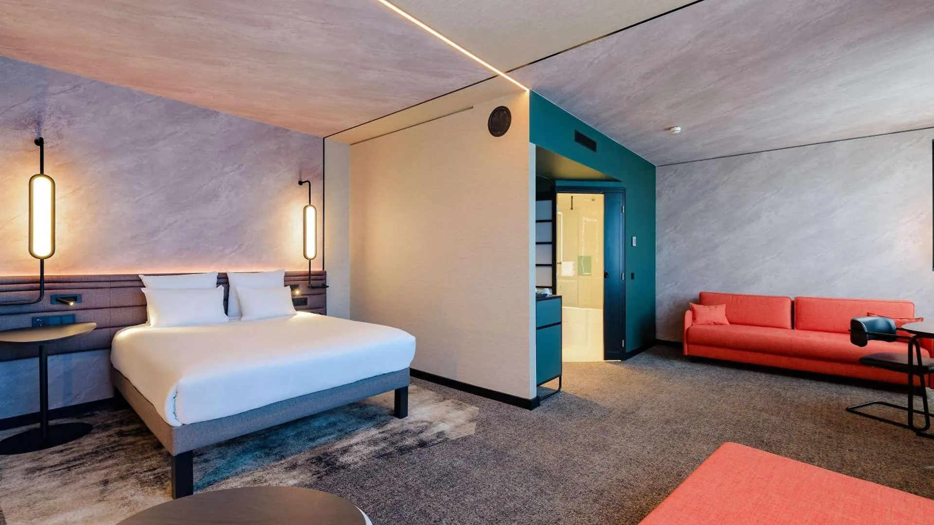 Novotel Muenchen Airport - Newly Renovated Φράιζινγκ Γερμανία