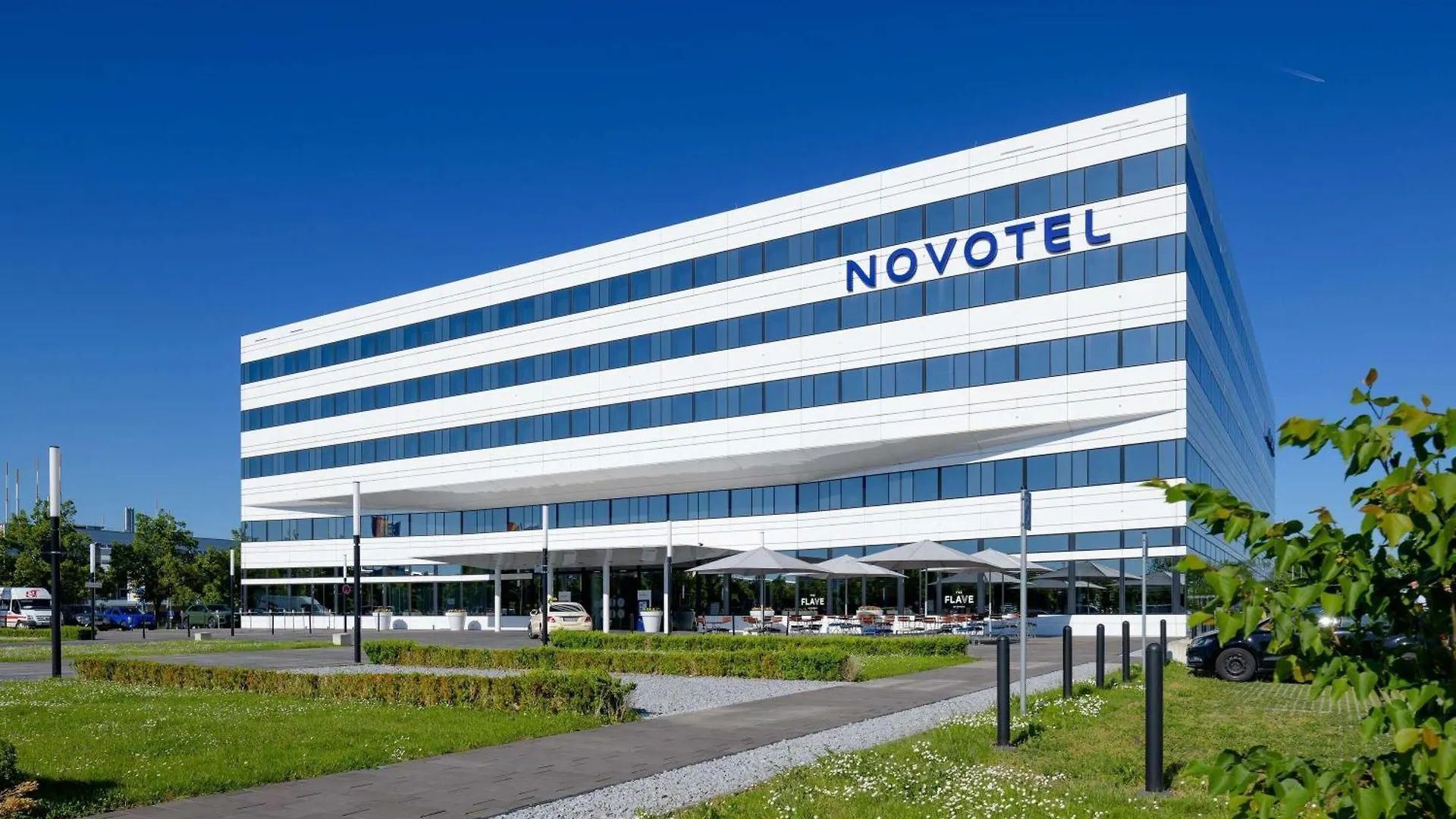 Hotell Novotel Muenchen Airport - Newly Renovated Freising