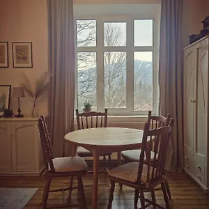 Marcówka M4 - Duży W Historycznej Willi Z Ogrodem Apartament Szklarska Poręba