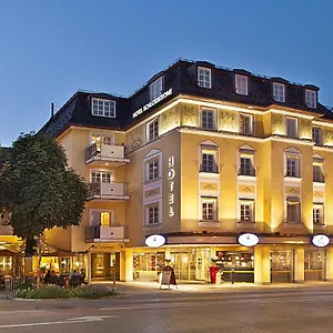 Ξενοδοχείο Schlosskrone, Füssen