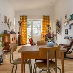 Luxury Duplex Townhouse With Garden/top Location Apartment