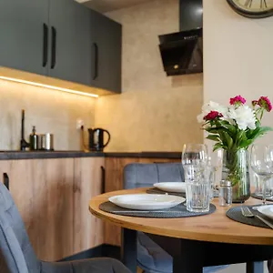Jezyk-charming Free Parking Apartament Poznań