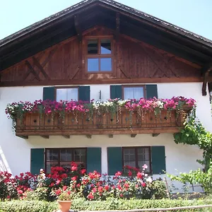 Haus Alpenrose Apartament
