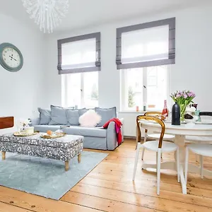 Wonderland - Hampton Apartament Sopot