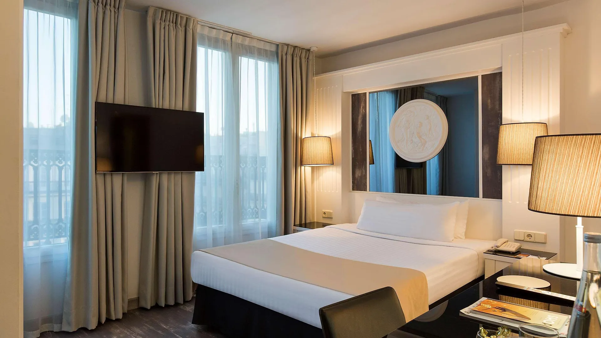 **** Szálloda Novotel Muenchen Airport - Newly Renovated Freising Németország