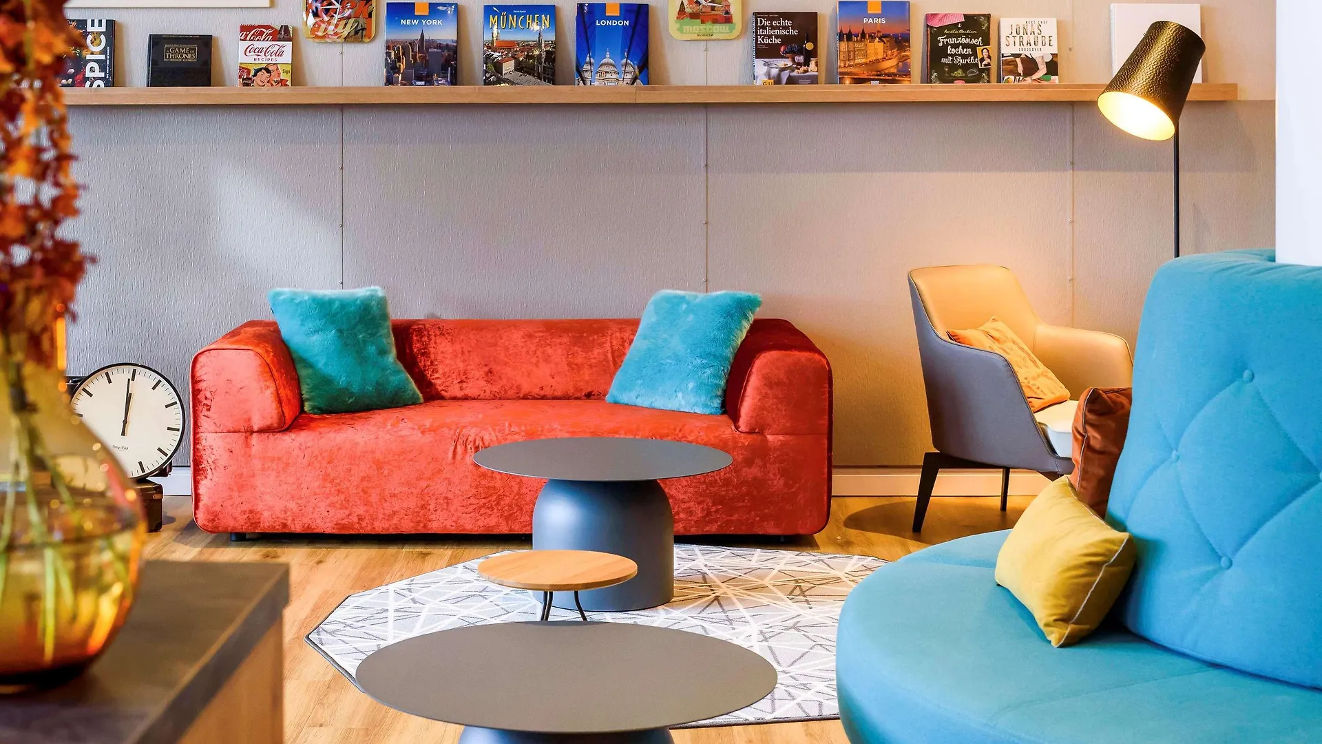 Szálloda Novotel Muenchen Airport - Newly Renovated Freising