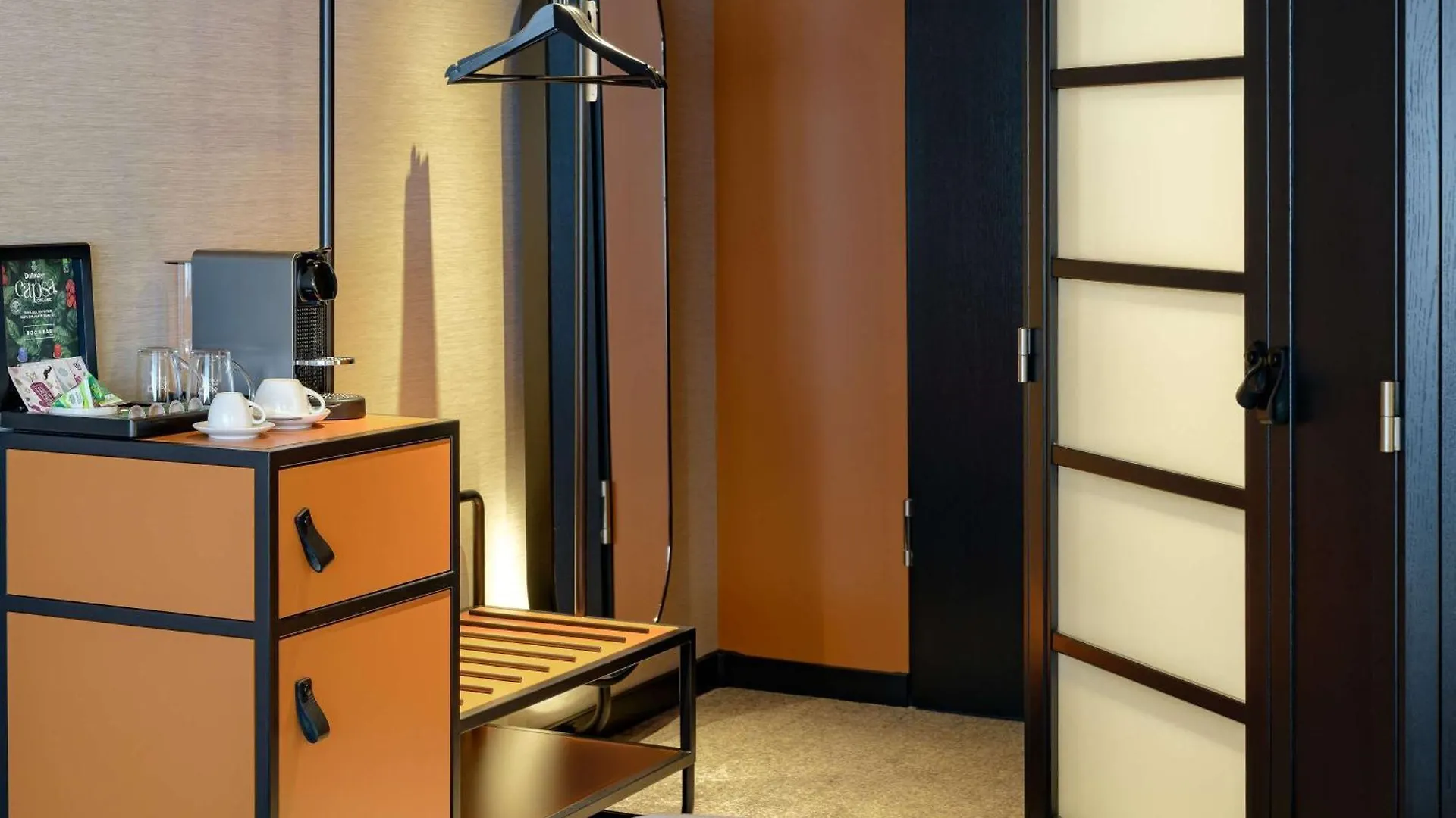 **** Szálloda Novotel Muenchen Airport - Newly Renovated Freising Németország